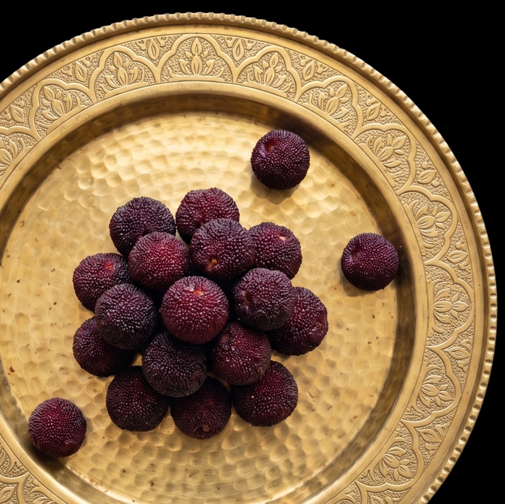 Kafaal tray